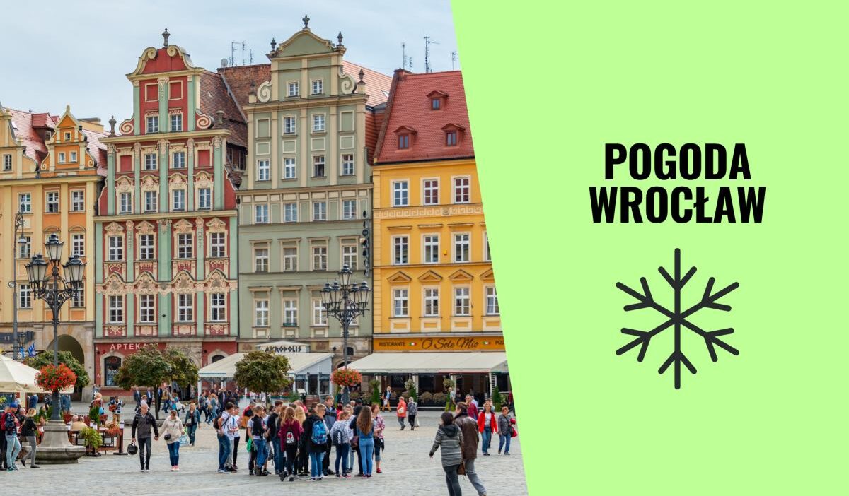 Wrocław'da kış hava durumu. Sinoptisyenlerin bir tahmini var 1 Wroc aw da kis hava durumu sinoptisyenlerin bir tahmini var 25129