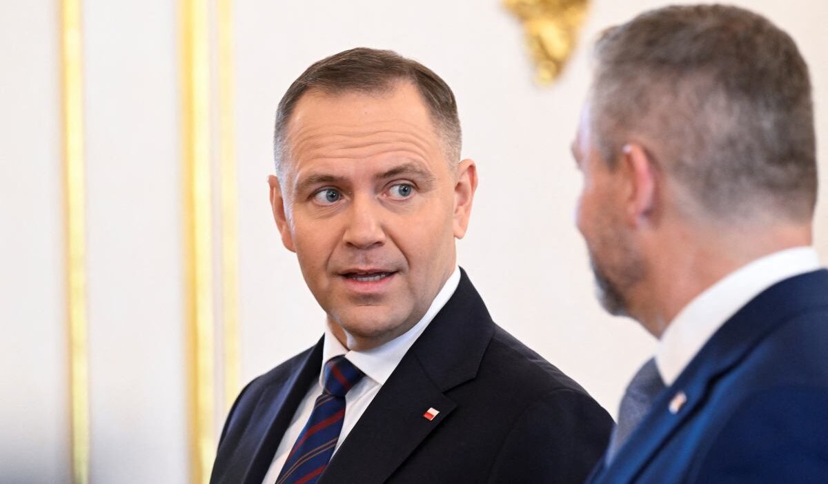 Yargi atamalari engellendi karol nawrocki nin kararina iliskin yeni detaylar var 22789