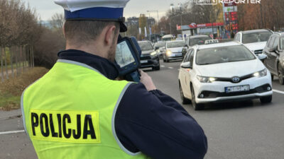 Yavaslayin polisin hiz eylemi bugun polonya nin dort bir yanindaki yollarda devam ediyor 25949