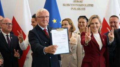 Yeni bir parti kuruldu gurultulu isimleri ve iddiali planlari var polonya dan savasmadan vazgecemeyiz 23278