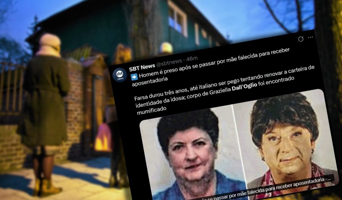 Yillarca kendi annesinin kiligina girmis polis korkunc bir kesif yapti 25754