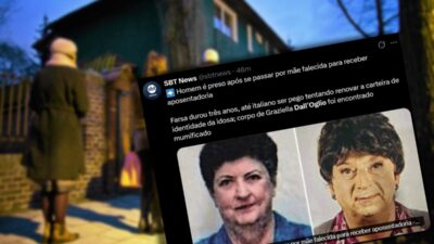 Yıllarca kendi annesinin kılığına girmiş. Polis korkunç bir keşif yaptı. 4 Yillarca kendi annesinin kiligina girmis polis korkunc bir kesif yapti 25754