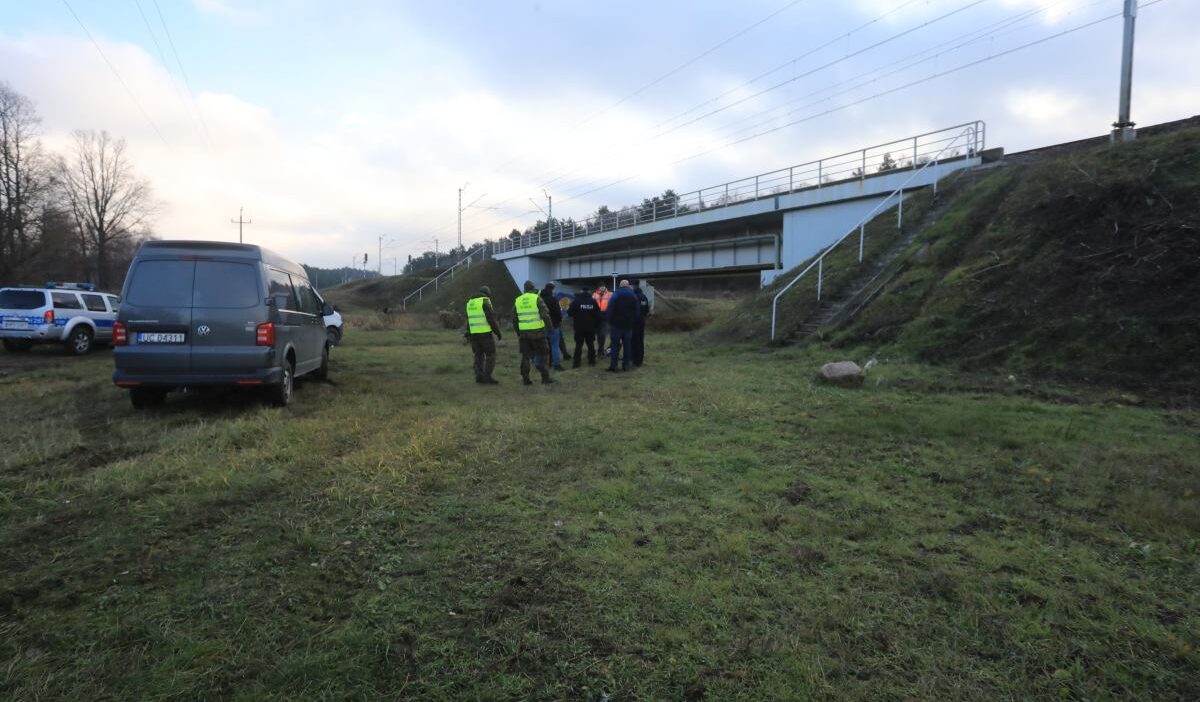 Yillardir planlanan sabotaj mi demiryolu saptirmasina iliskin yeni bulgular 25324