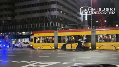 Yolcu tasimaciligi surucusu sehir merkezinde bir tramvayin altina girdi 21170