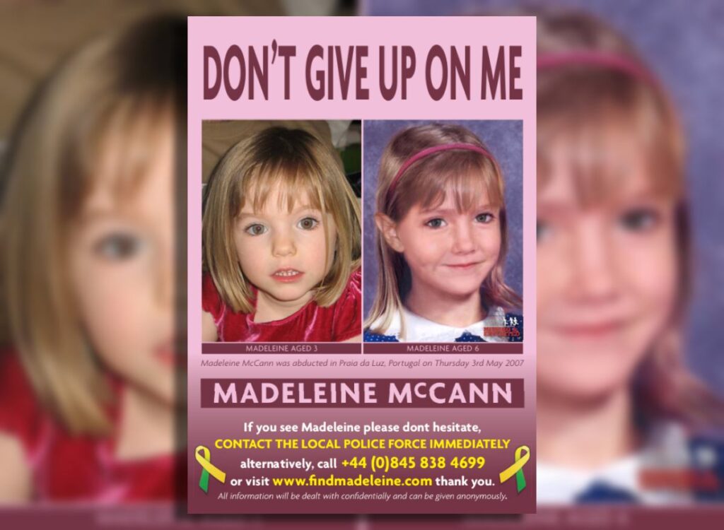 yuksek profilli bir davada karara varildi polonyali madeleine mccann suclu bulundu onemli bir tehdit olusturuyor 21874