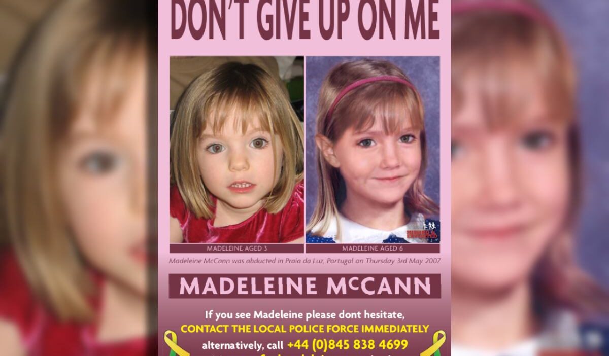 Yuksek profilli bir davada karara varildi polonyali madeleine mccann suclu bulundu onemli bir tehdit olusturuyor 21874