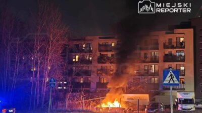 Z bki de binek arac yangini arac alevler icinde kaldi 22902