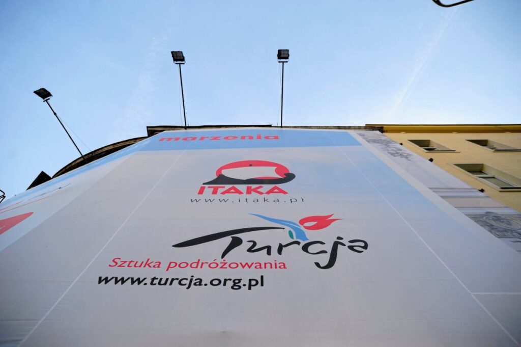 z32370904IHGBiuro podrozy Itaka zdjecie ilustracyjne