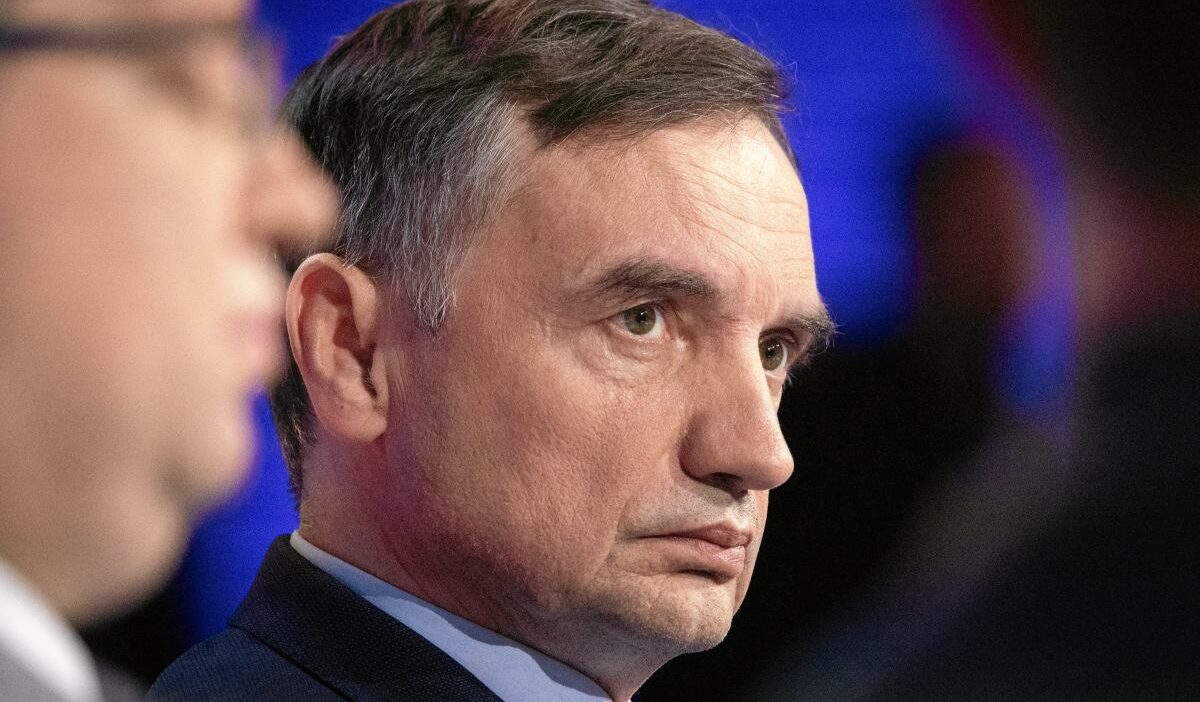 Zbigniew ziobro budapeste de kalacak mi hukuk ve adalet politikacilari konustu 20669