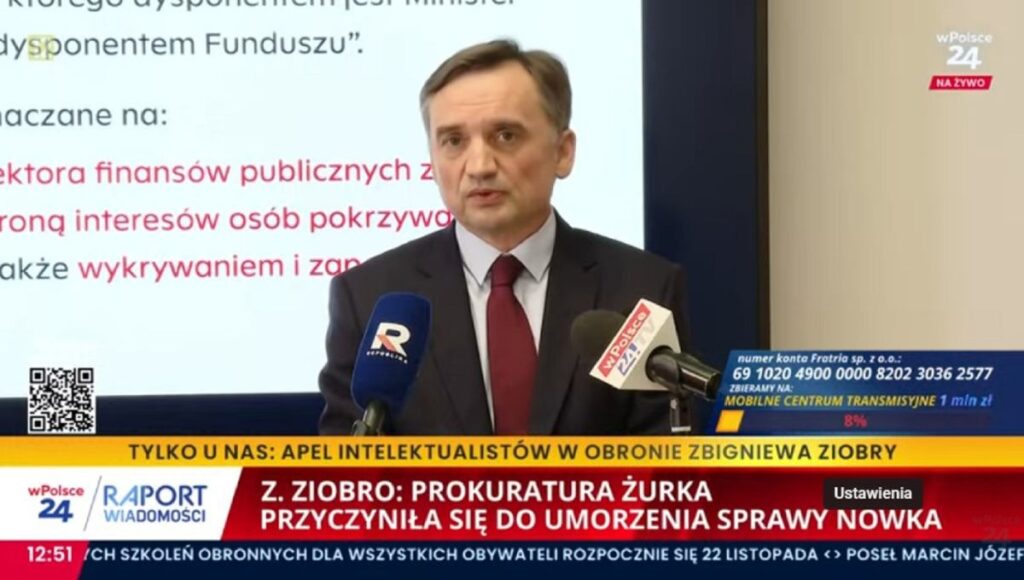 zbigniew ziobro ne planliyor eski bakan konustu kullanilmis bir biletim vardi 21579