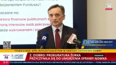 Zbigniew ziobro ne planliyor eski bakan konustu kullanilmis bir biletim vardi 21579