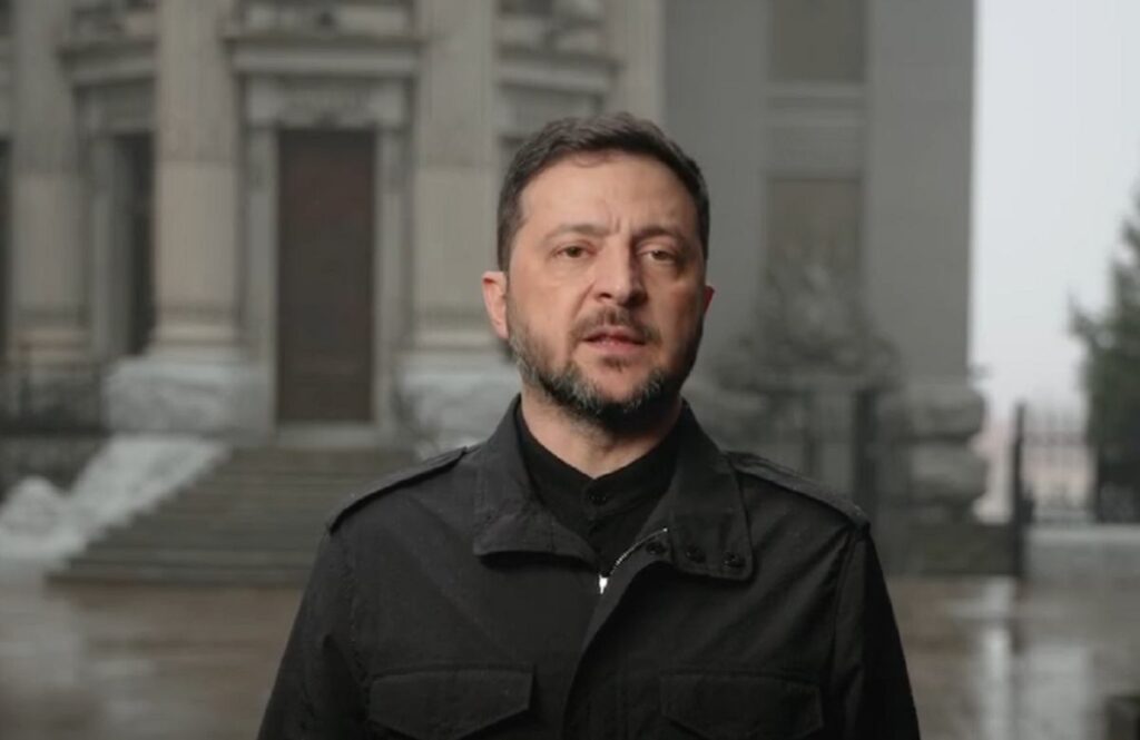 zelenski baris plani uzerine bir konusma yapti ukrayna onemli bir ortagini kaybedebilir 24721