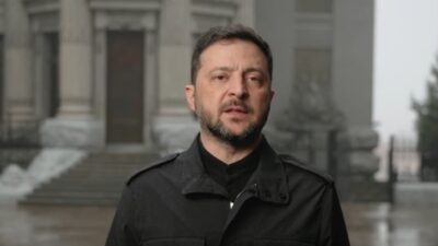 Zelenski baris plani uzerine bir konusma yapti ukrayna onemli bir ortagini kaybedebilir 24721