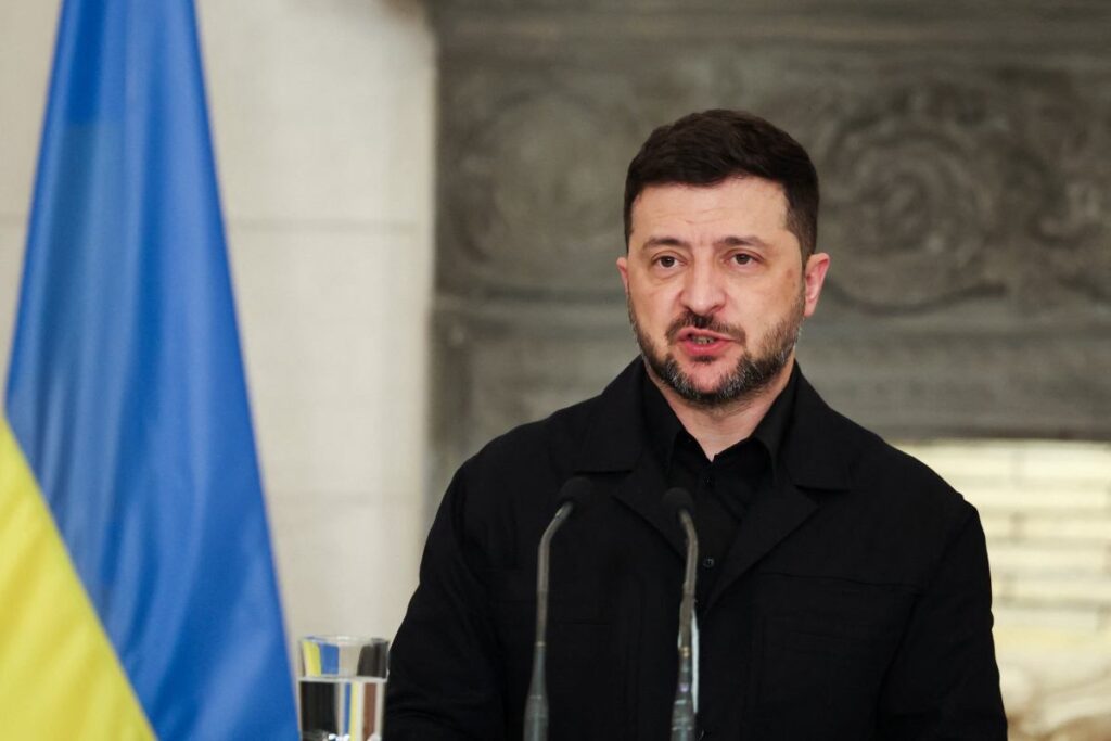 zelenski trump in iddialarina yanit verdi ukrayna nin net tutumu 25093