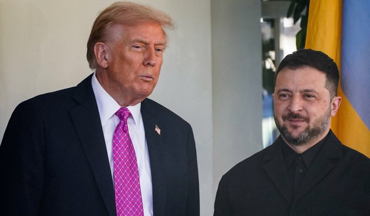 Zelenski trump tan korkmuyorum beyaz saray daki tartismanin ardindan ukrayna ya kimin yardim ettigini acikladi 22344