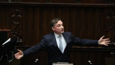 Ziobra davasinda surpriz bir gelisme sejm dokunulmazlik oylamasini hizlandiracak 20721