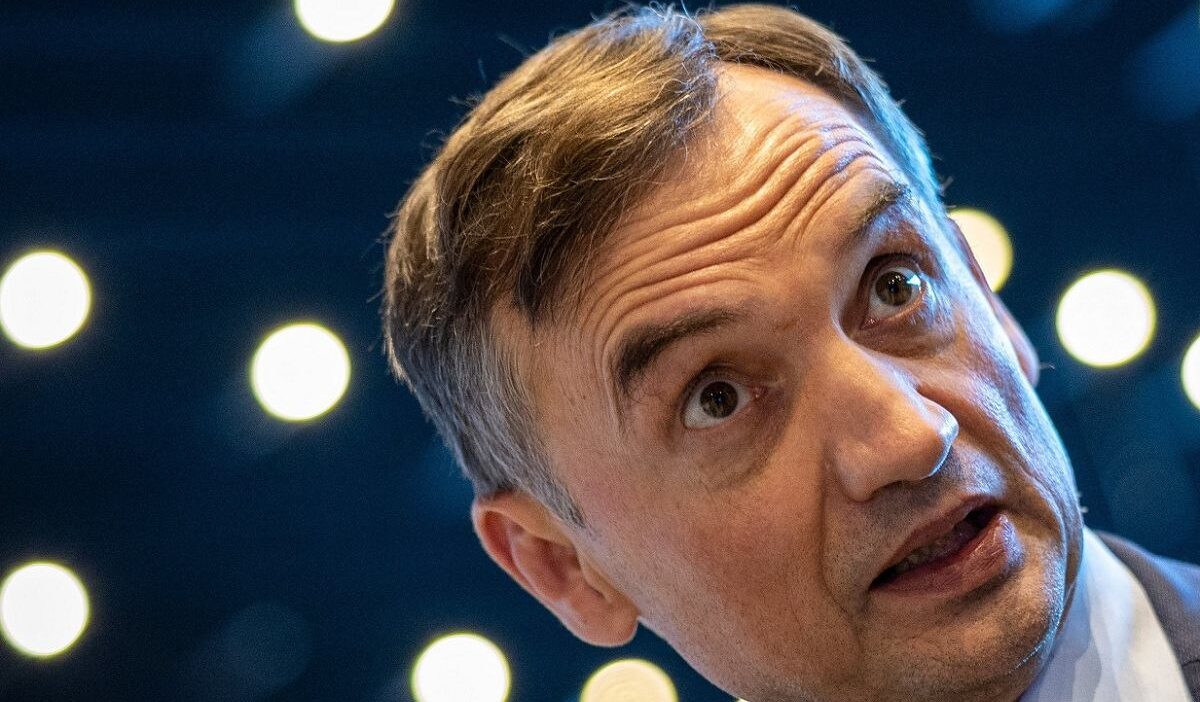 Ziobra nin tusk hakkindaki guclu girisi o ve zurek her seyi uydurdular 22335