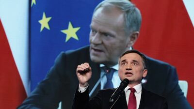 Ziobro bir girisle sasirtti sejm deki oylamalarin ardindan soz aldi tusk i sucladi 21991