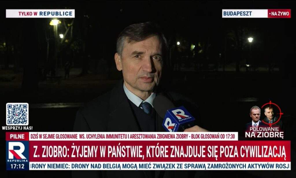 ziobro macaristan a iltica basvurusunda bulunacak mi bunu suresiz olarak uzatmayacagim 21895