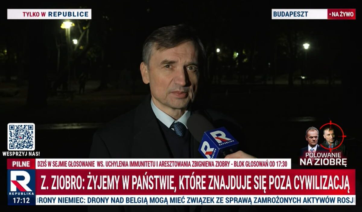 Ziobro macaristan a iltica basvurusunda bulunacak mi bunu suresiz olarak uzatmayacagim 21895