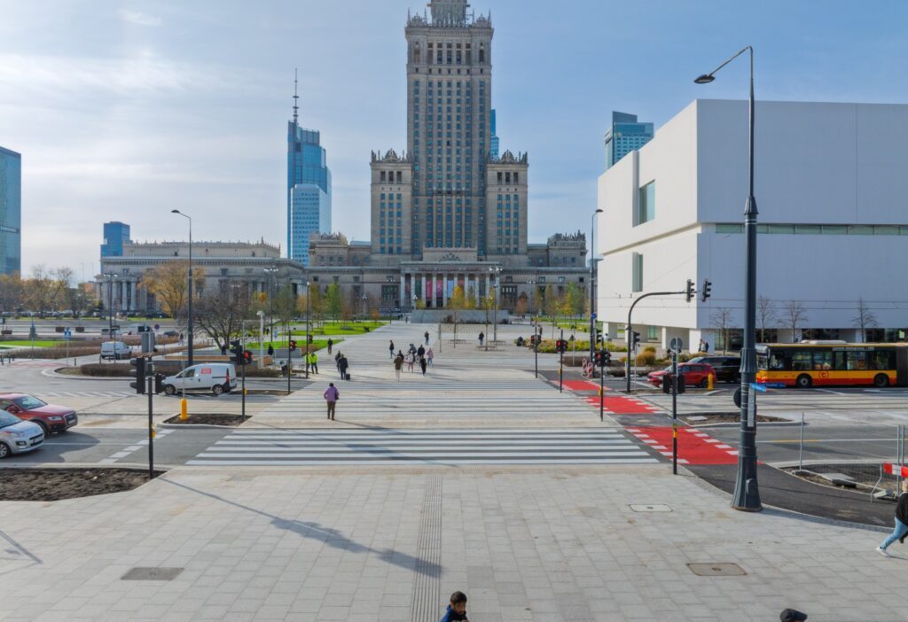 Zlota marszalkowska yaya gecidi bugunden itibaren acik 21402