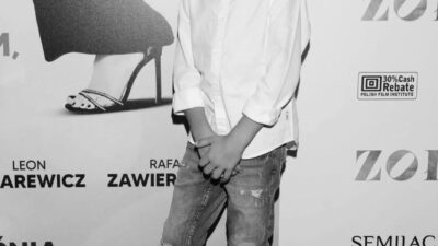 11 yasindaki aktor nikodem oldu okul servisinden inmis ve yola dogru kosmus olumcul bir darbe aldi 26896