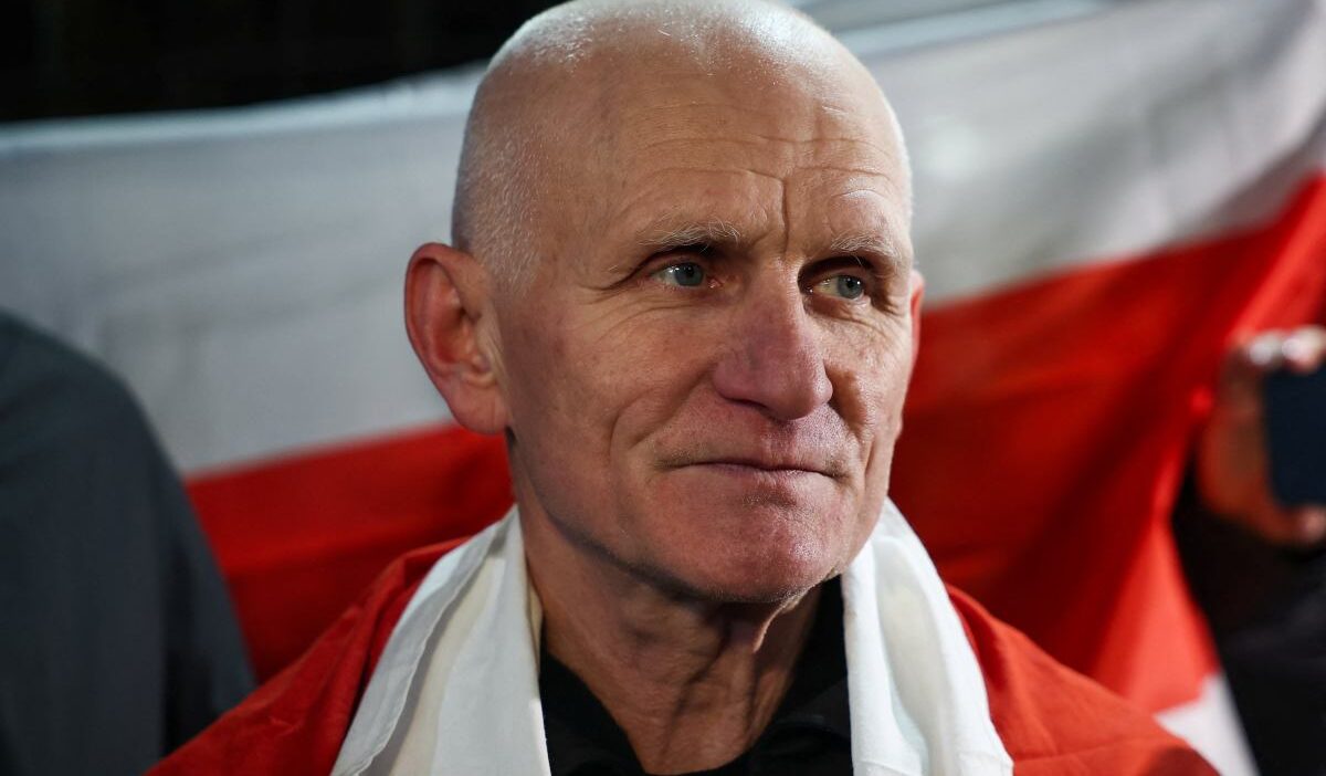 123 mahkum serbest. Nobel barış ödülü sahibi: lukashenko'nun taleplerini reddettim 1 123 mahkum serbest nobel baris odulu sahibi lukashenko nun taleplerini reddettim 29721