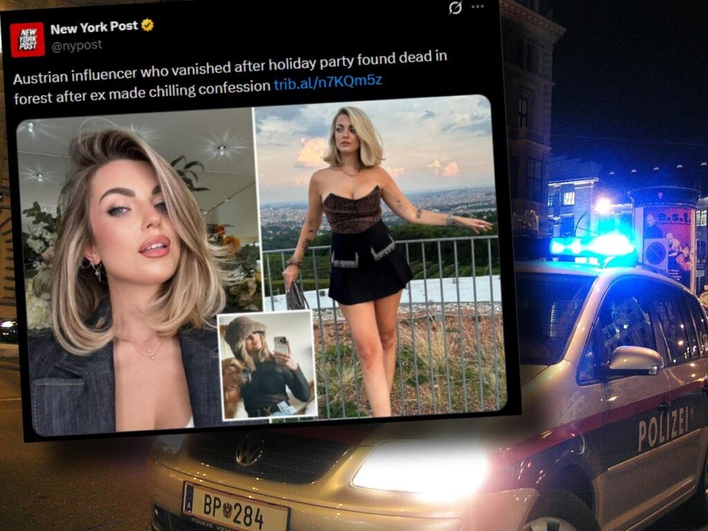 31 yasindaki influencer cinayeti cesedi baska bir ulkede bavul icinde bulundu 26971