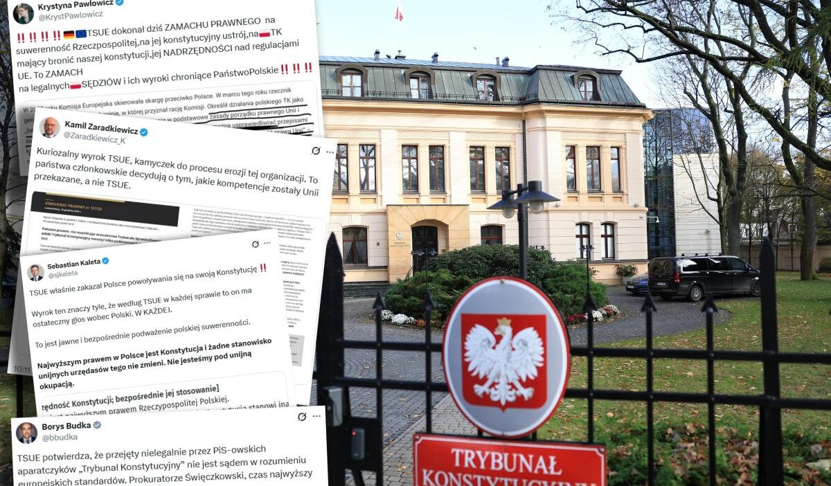 Abad in polonya kararinin ardindan kopan firtina mesru yargiclara ve kararlarina suikast gasp ve kanunsuzluk 30867