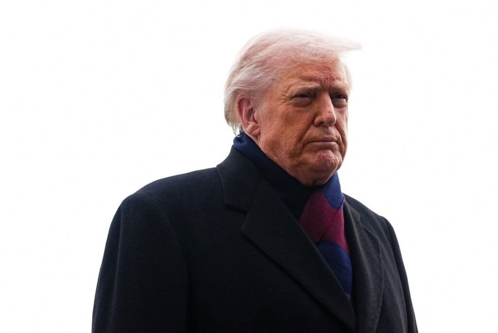 abd baskani nin kabine sefinin sok roportaji trump bir alkoligin kisiligine sahip 30415