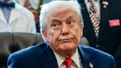 Abd nin prestijli bir kurumunun tartismali isim degisikligi trump kendi ismini 31063