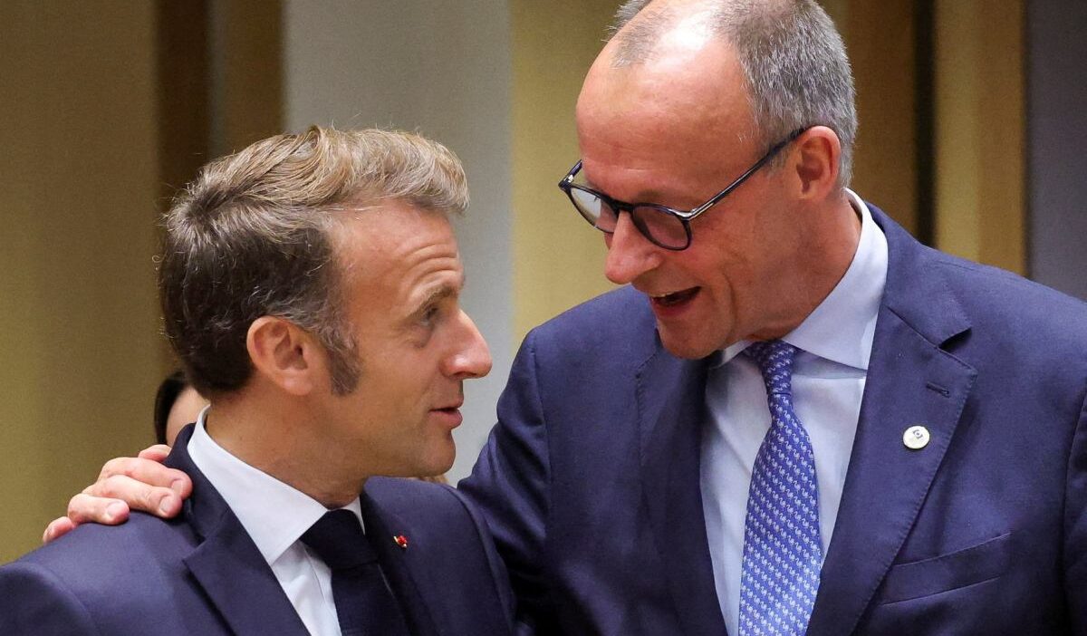 Avrupa nin en guclulerinin listesi bir kutup var ve o tusk degil 28762