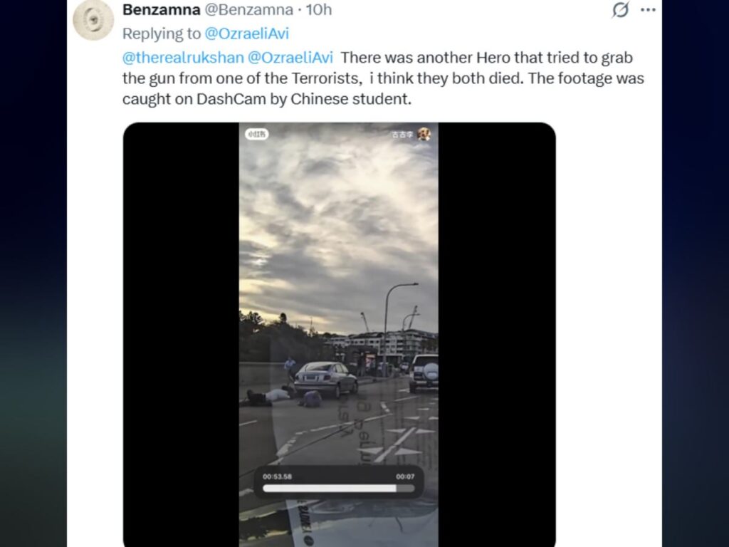 avustralya daki saldirinin yeni goruntuleri yasli bir cift bombaciyi boyle durdurmaya calisti 30366