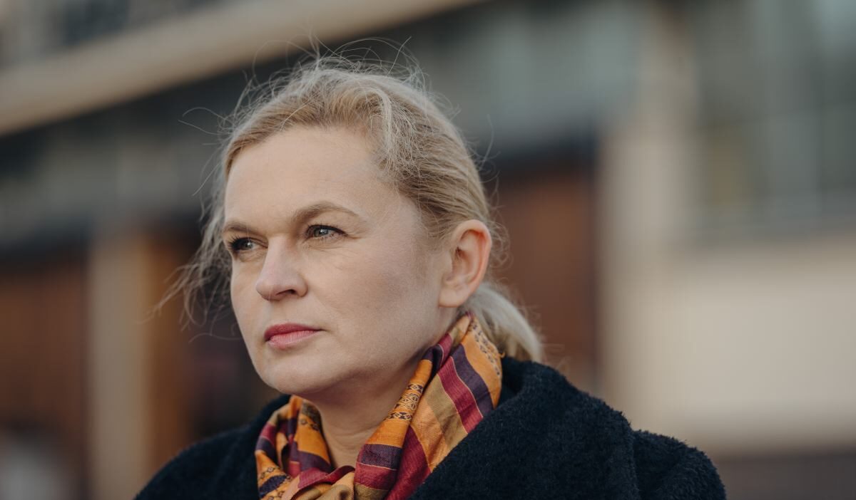 Barbara nowacka ya gaz saldirisi polis memuru hakkinda bir iddianame var 30864