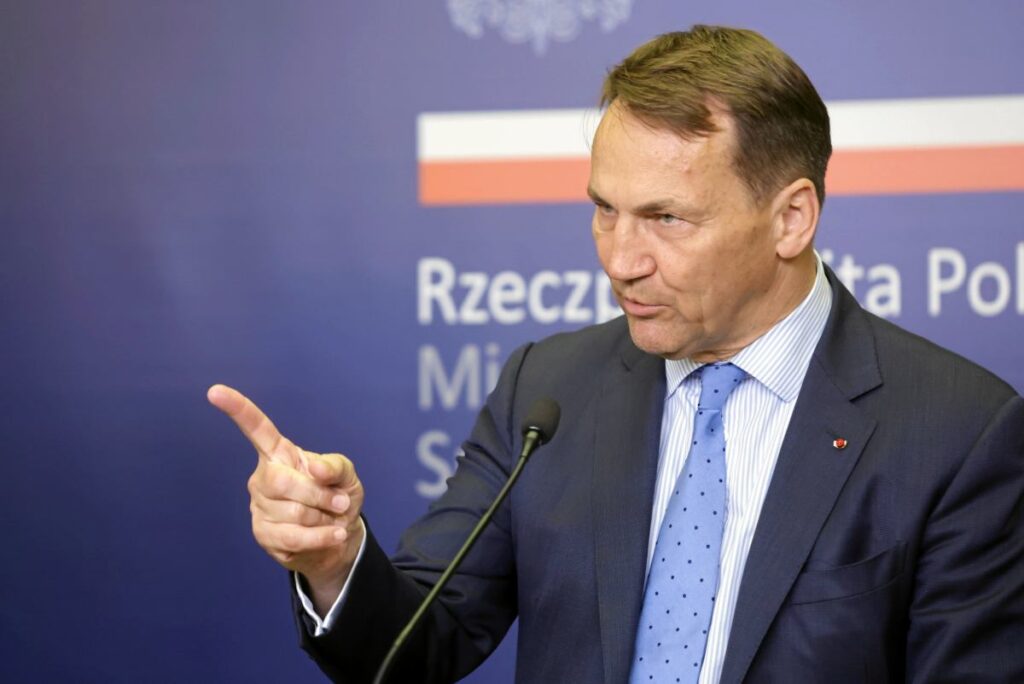 baskanlik danismani nawrocki nin sikorski ile gorusmesi hakkinda belki de ovunulecek bir sey yoktu 28385