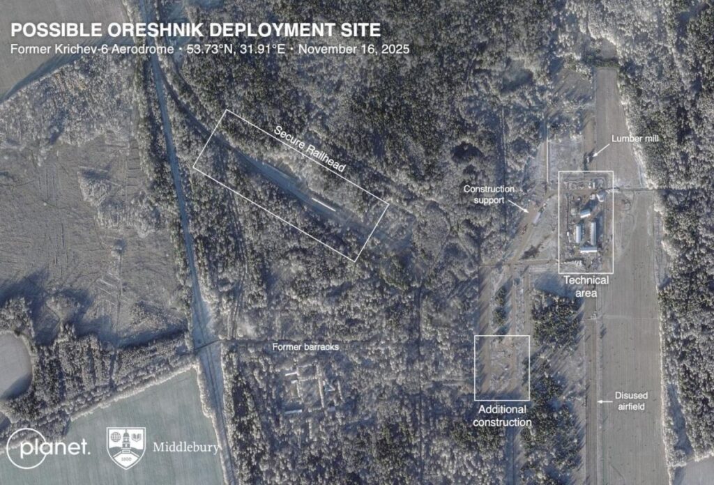 belarus eski hava ussunun bulundugu yerde bir seyler oluyor uydu goruntuleri var 32588