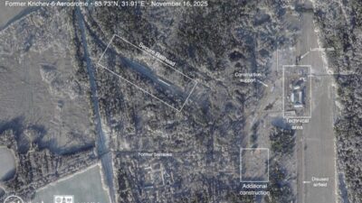 Belarus eski hava ussunun bulundugu yerde bir seyler oluyor uydu goruntuleri var 32588