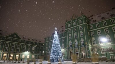 Beyaz bir noel olacak mı? Imgw'den yeni bir harita var 4 Beyaz bir noel olacak mi imgw den yeni bir harita var 29838