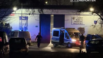 Bialoleka gozalti merkezinden sinir muhafizlarindan kacan ukraynali vakasina iliskin son bilgiler 31159