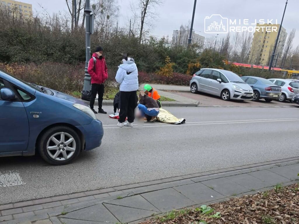 bielany de seritte carpilan yasli kadin hastaneye kaldirildi 31842