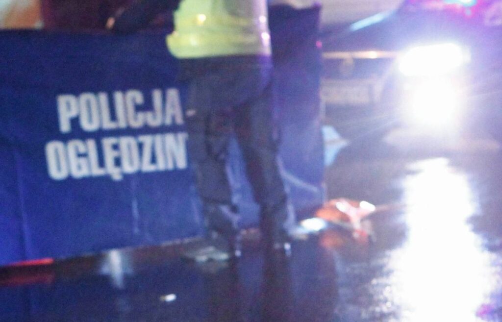 bir adam karton kutulari ezen bir presin icine dustu buyuk polonya da trajedi 27994