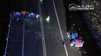 Bir bmw surucusu acil durum seridinde seyreden bir teleskopik yukleyiciye carpti araba takla atti ekskavatorun alkollu surucusu 27991