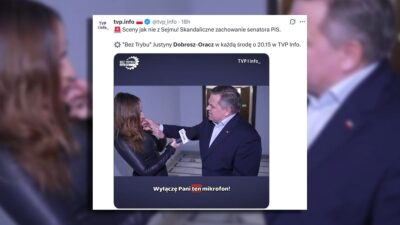 Bir hukuk ve adalet senatorunun skandal davranisi bir gazetecinin elinden mikrofonu almaya calisti bir cesit ofke 29276