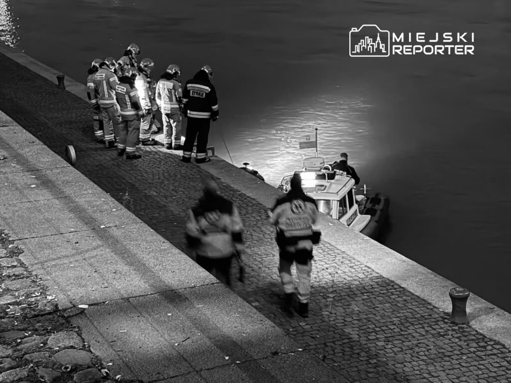 bir mavnadan denize dusen patron u arama calismalarinin trajik finali cesedi dun vistula dan cikarildi 31935