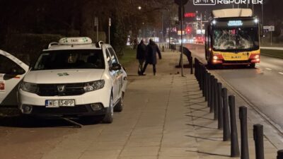 Bir otobüs bir taksiye çarptı. "nasıl oldu bilmiyorum," - dedi otobüs şoförü 2 Bir otobus bir taksiye carpti nasil oldu bilmiyorum dedi otobus soforu 28318