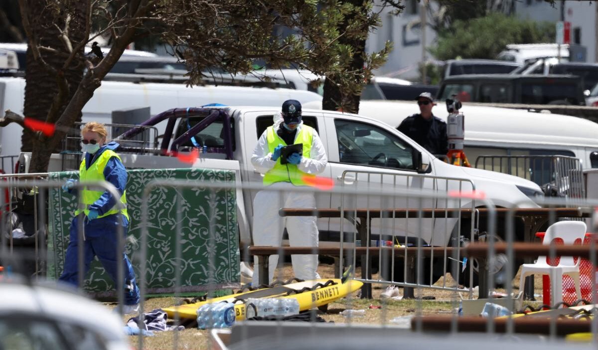 Bondi plajı bombacıları hakkında yeni bilgiler. Polis: kalabalığın içine bomba attılar 1 Bondi plaji bombacilari hakkinda yeni bilgiler polis kalabaligin icine bomba attilar 31719