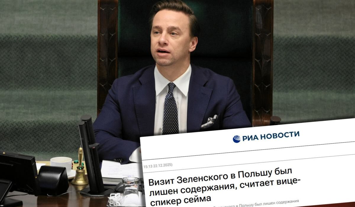 Bosak zelensky nin polonya ziyaretini elestirdi onun sozleri rus propagandasi tarafindan kullanildi 31851