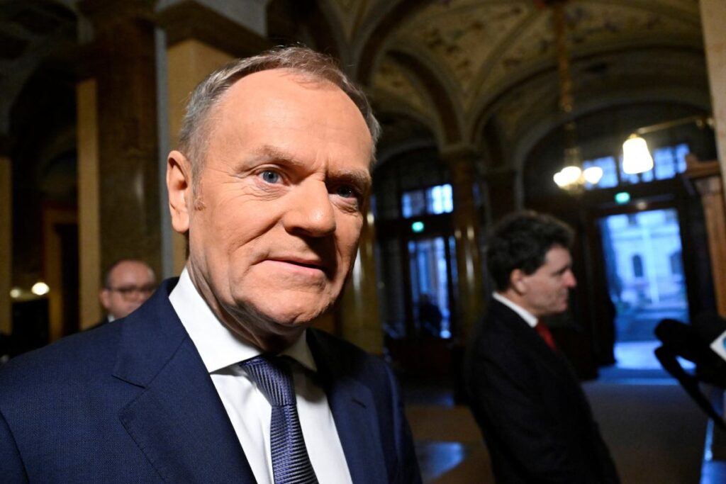 bruksel zirvesi oncesinde tusk tan sert sozler ya bugun para ya da yarin kan 30766