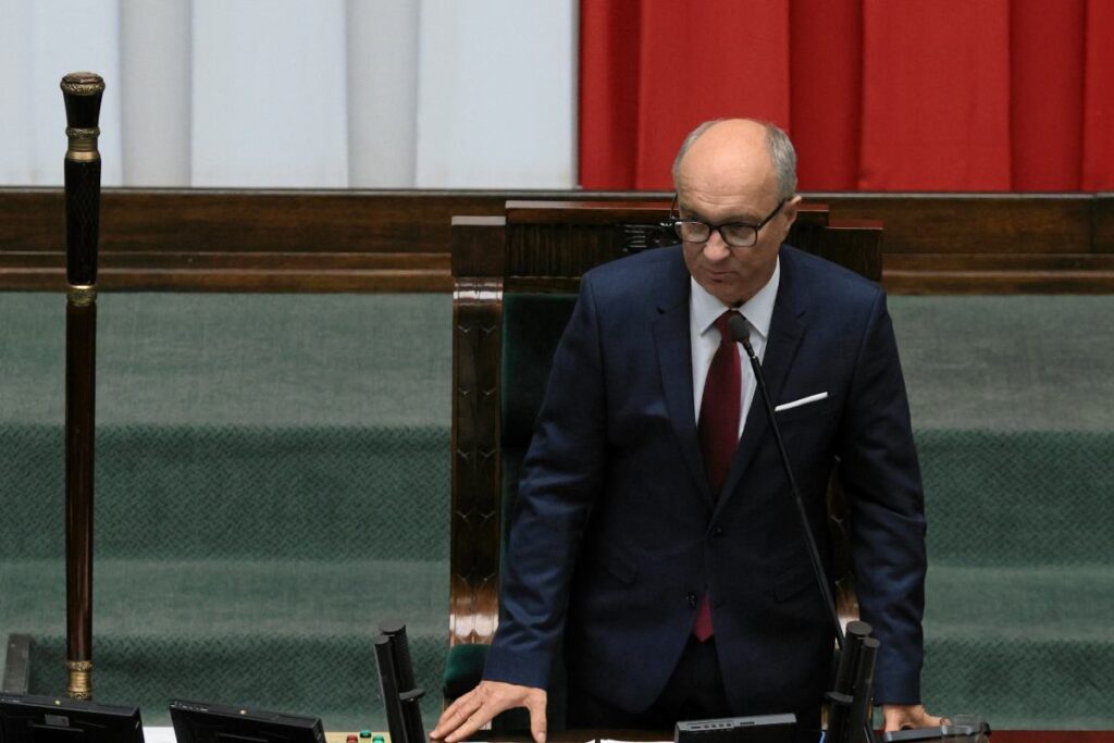 bu veto oylanacak carlik nawrocki karariyla ilgili harekete gececegini duyurdu 27319