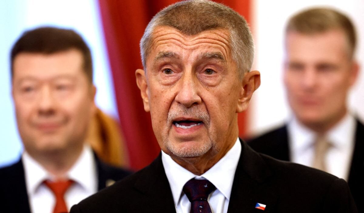 Cek trump zn w iktidarda andrej babisz yeniden basbakan 28645
